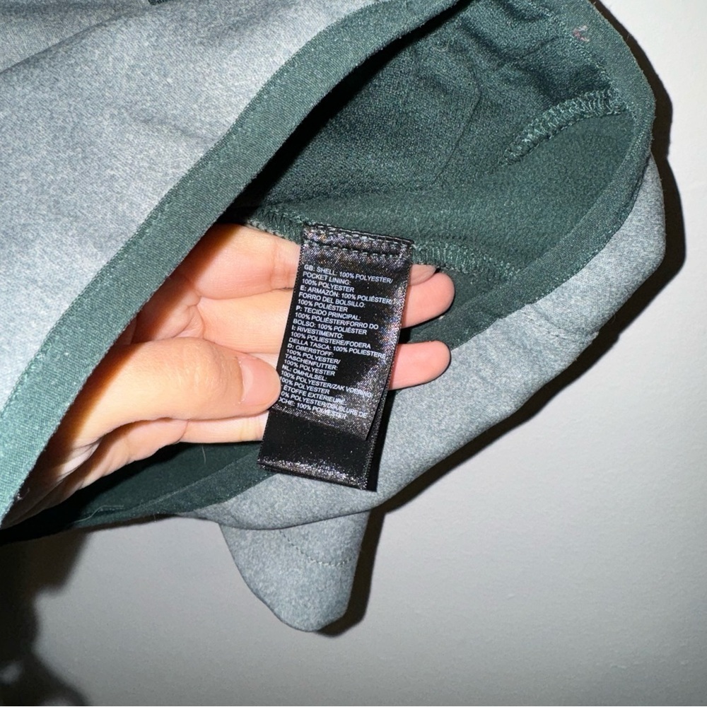 NORTH FACE APEX LILMORE FLEECE HOODED PARKA WOMENS MEDIUM - Picture 8 of 16